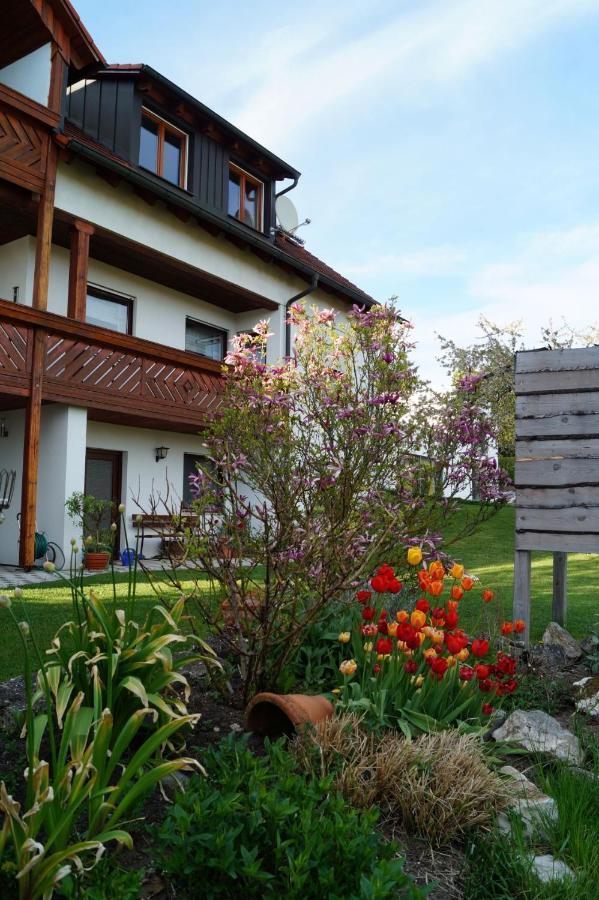 Wohlfuehloase Rudolf Apartment Dinkelsbühl Exterior foto