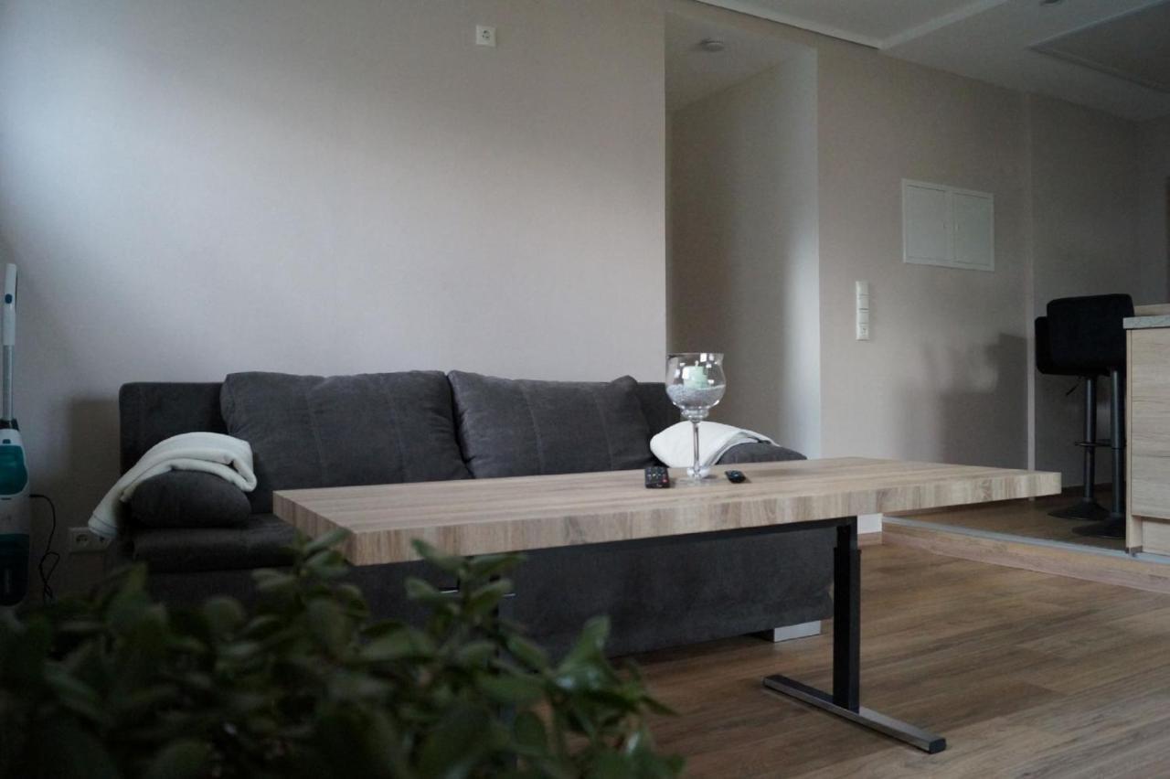 Wohlfuehloase Rudolf Apartment Dinkelsbühl Exterior foto