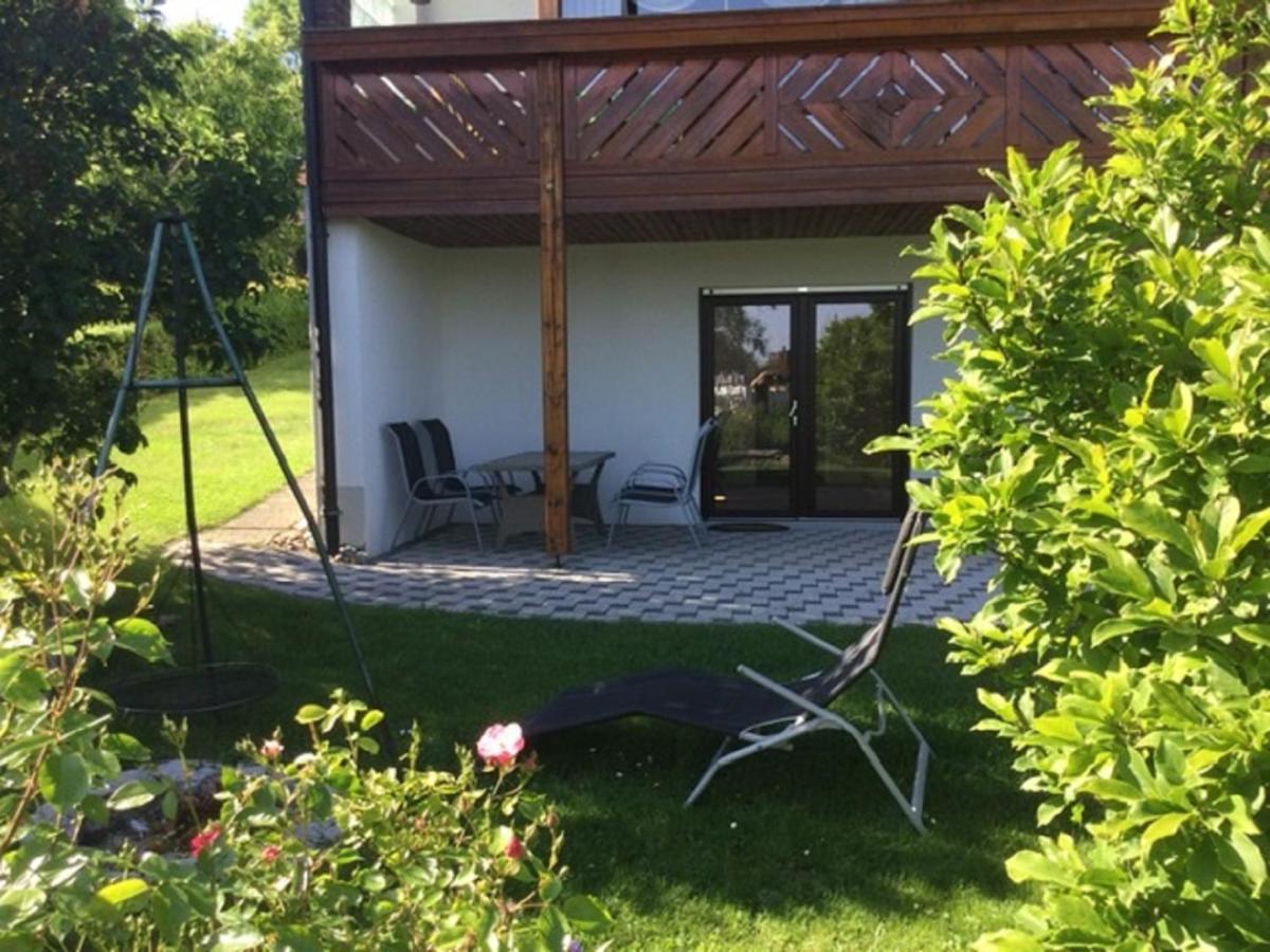 Wohlfuehloase Rudolf Apartment Dinkelsbühl Exterior foto